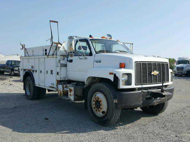 Chevrolet C7