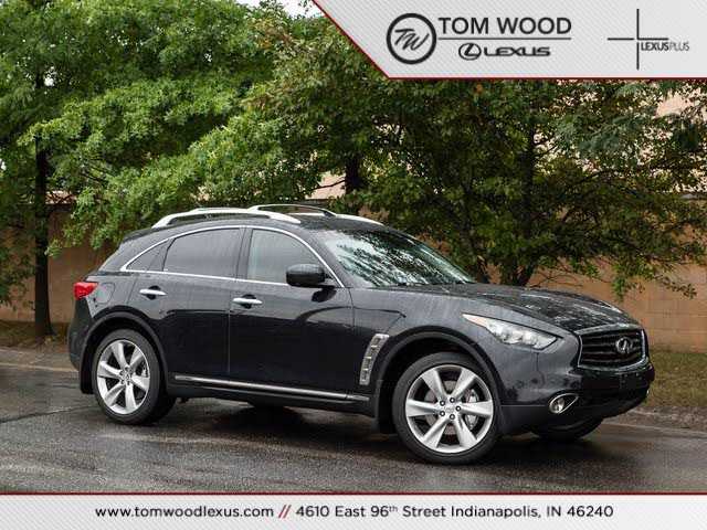 Infiniti FX50