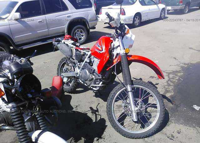 Honda XR650