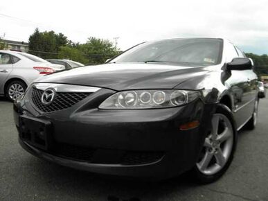 2005 MAZDA Mazda6 - VIN Decoder