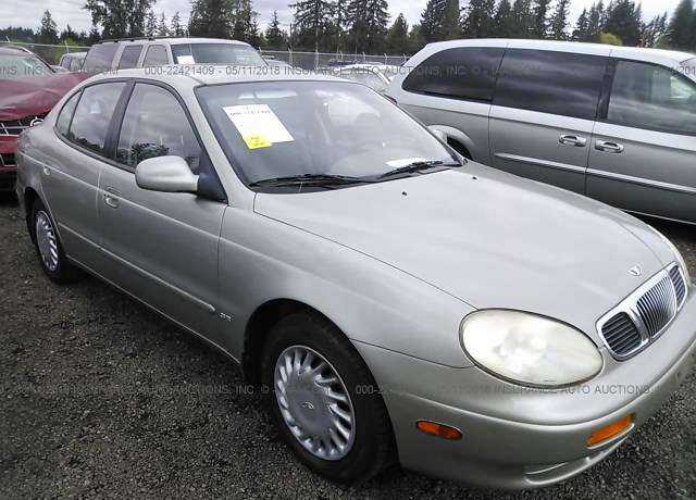 Daewoo LEGANZA