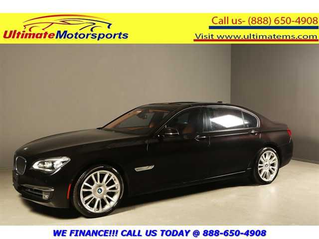 BMW 760Li