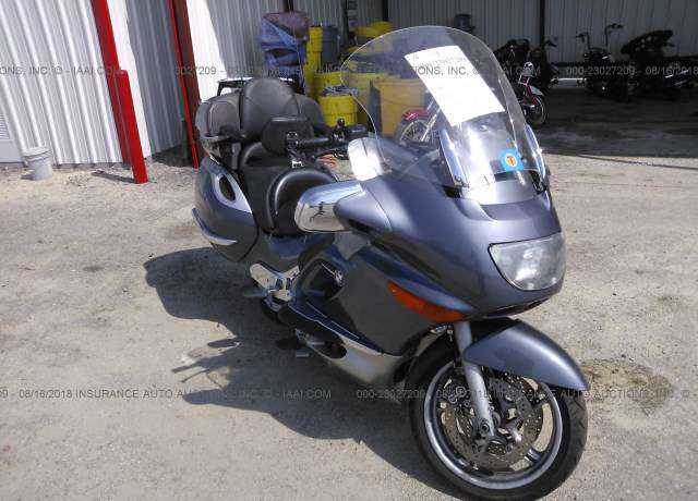 BMW K 1200 LT