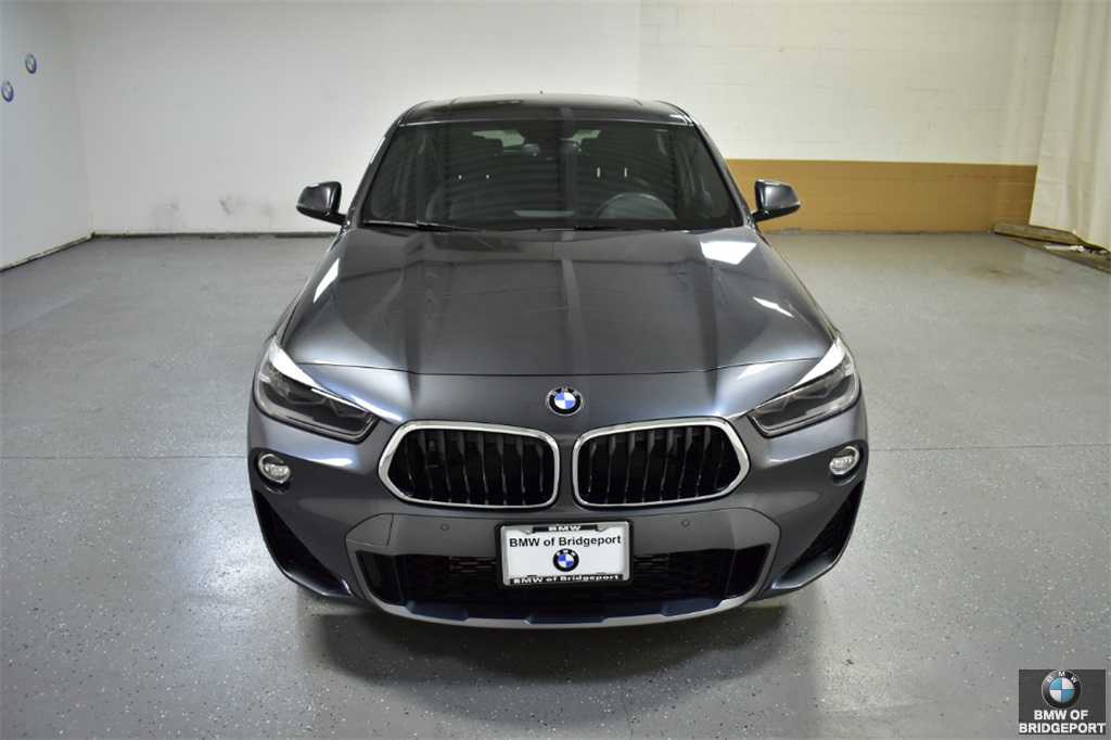2018 BMW X2