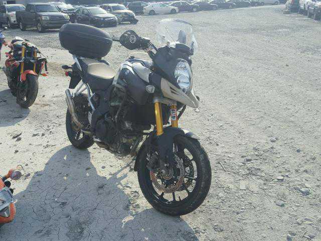 Suzuki DL1000AL/DL1000AAL