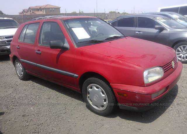 Volkswagen Golf III