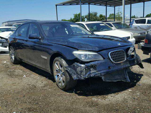 BMW 760Li