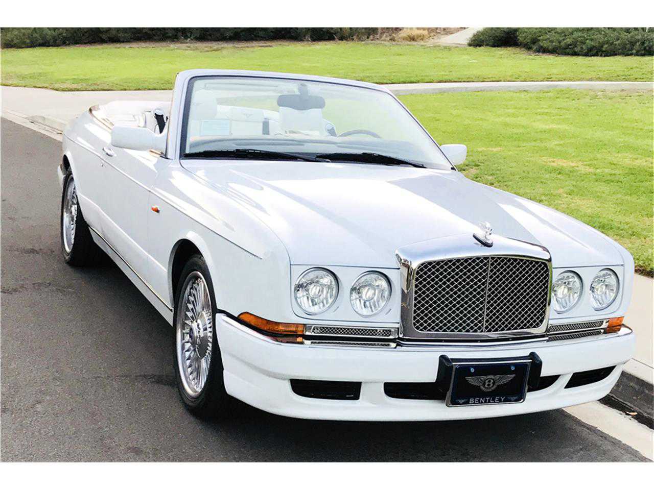 Bentley Azure