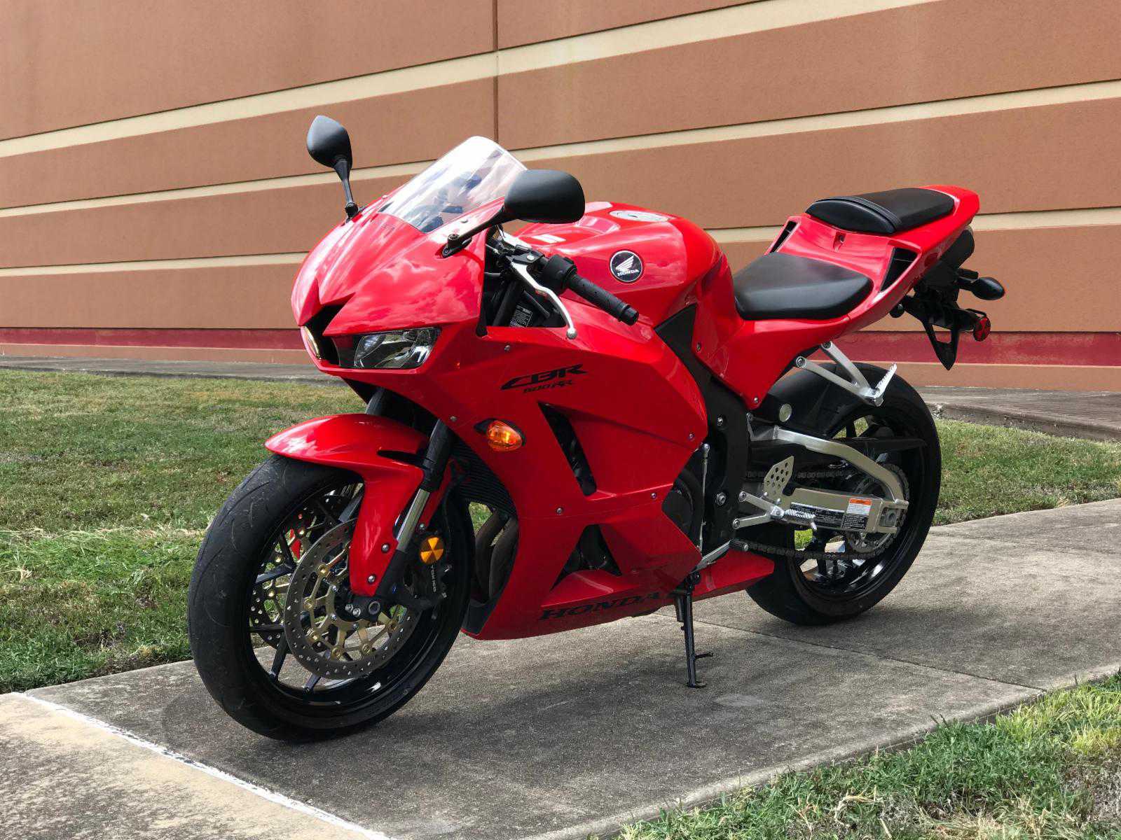 Honda CBR600