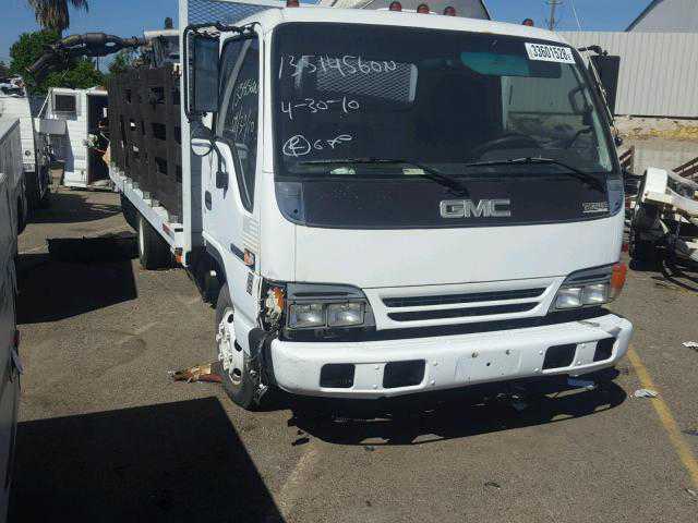 GMC W4