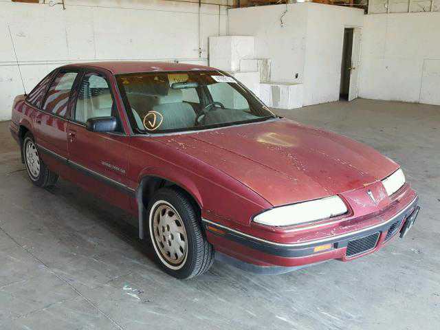 Pontiac Grand Prix