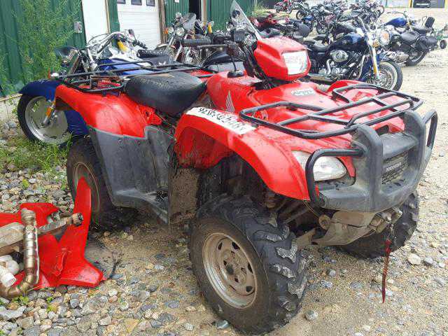 Honda TRX500 (FourTrax Foreman)