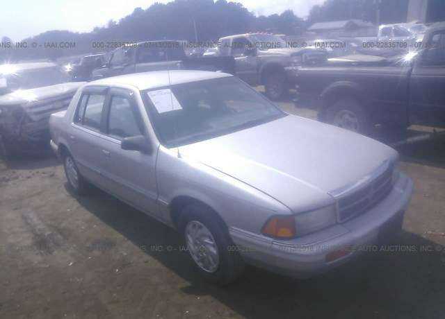 Dodge Spirit
