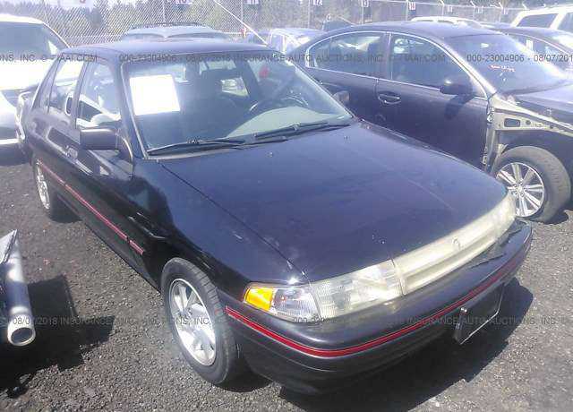 Mercury Tracer
