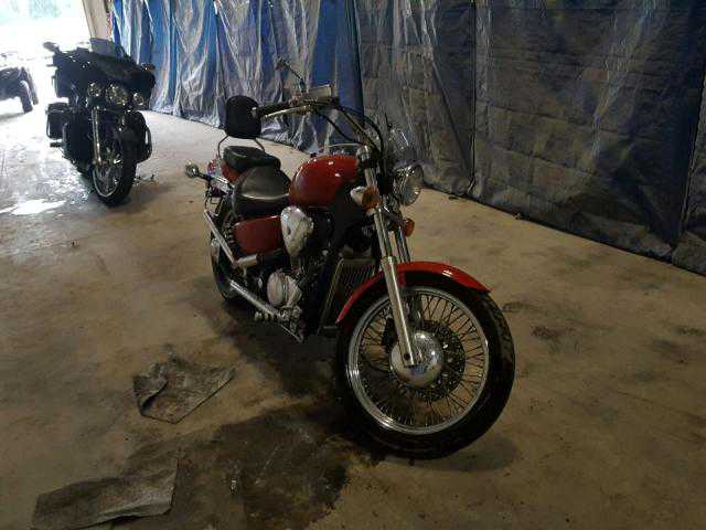 Honda VT600CD2