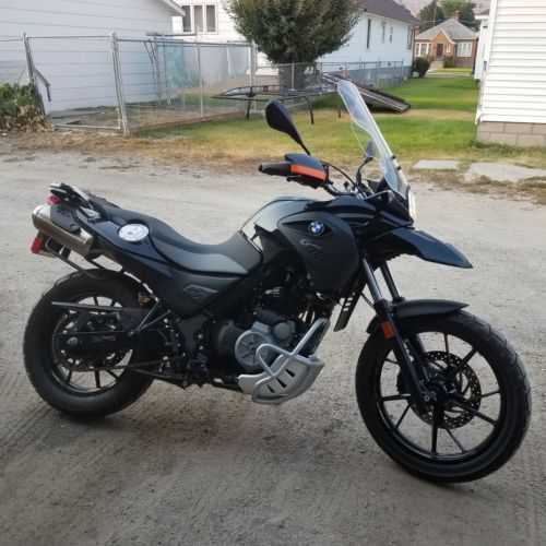 BMW G 650 GS
