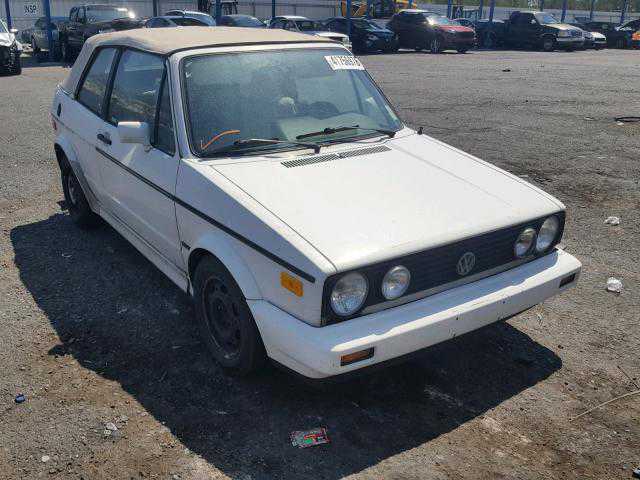 Volkswagen CABRIOLET