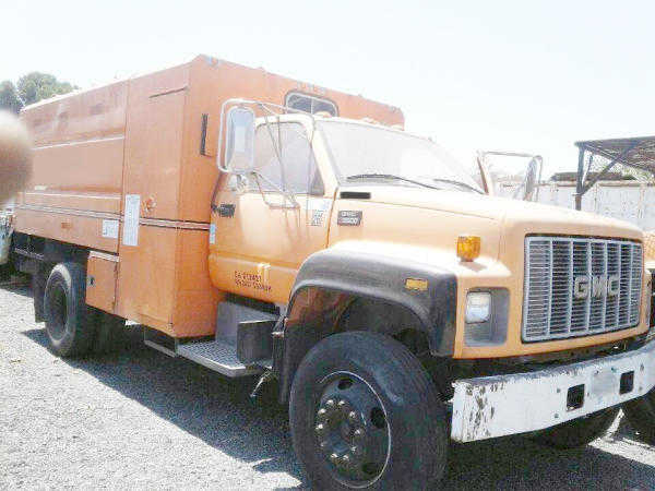GMC C6