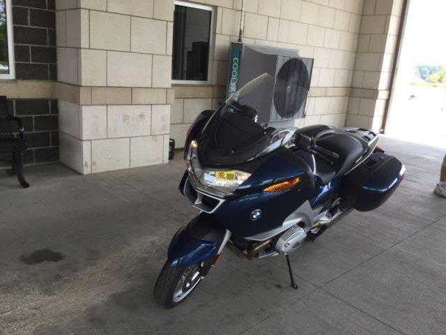 BMW R 1200 RT