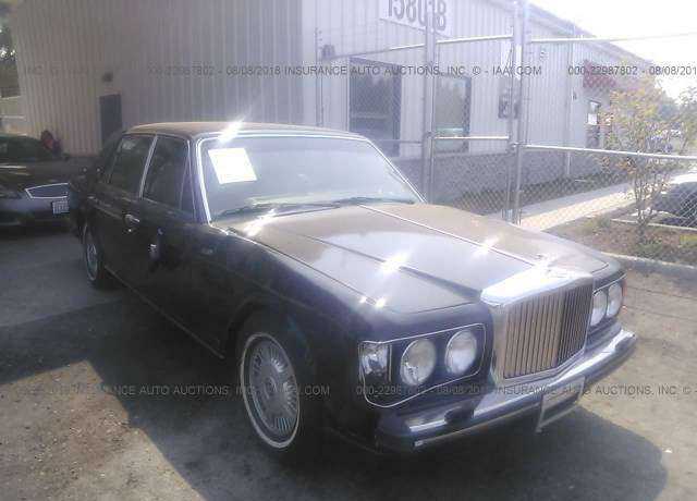 Bentley Mulsanne