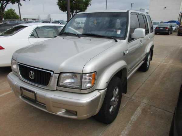 Acura SLX