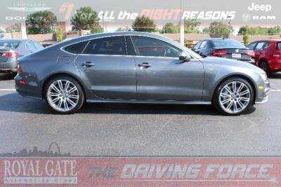 2014 Audi A7