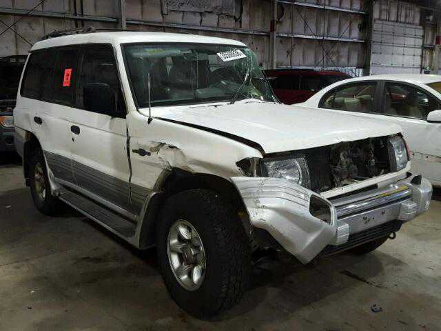 Mitsubishi Montero