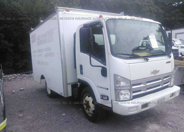 Chevrolet W4