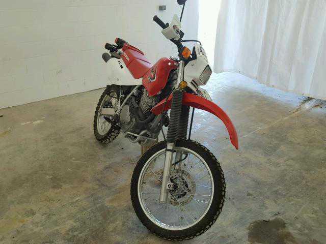 Honda XR650