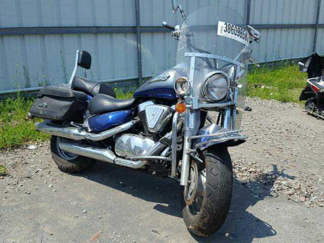 Suzuki VL1500K
