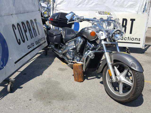 Honda VT1300 (Stateline)