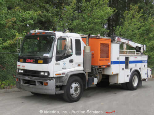 GMC T-Series