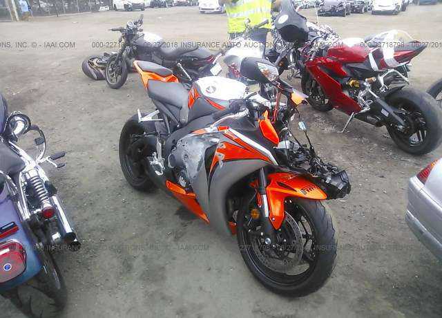 Honda CBR1000