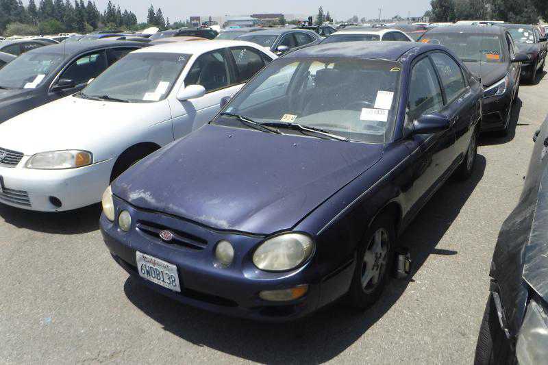 Kia Spectra