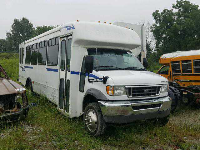 Ford E-550