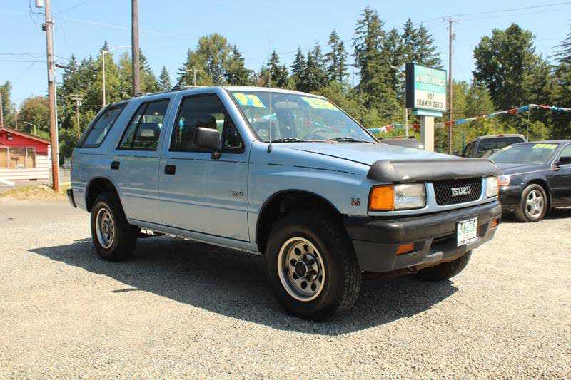 Isuzu Rodeo