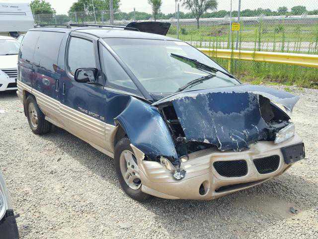 Pontiac Trans Sport
