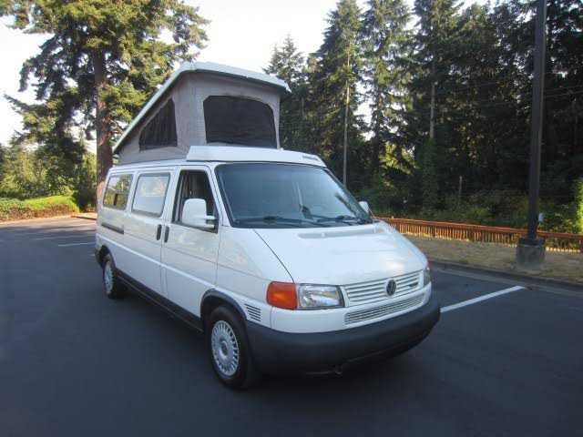 Volkswagen Euro Van