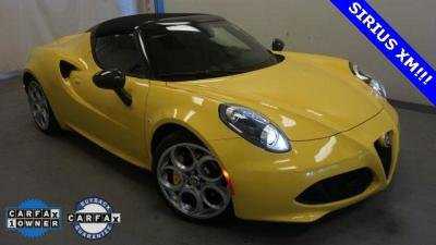 Alfa Romeo 4C
