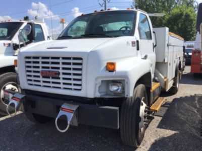 GMC C8