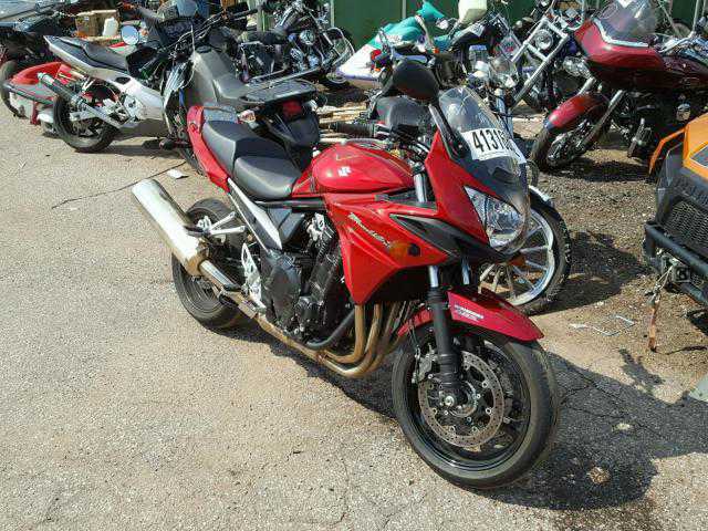 Suzuki GSF1250SA/GSX1250SA