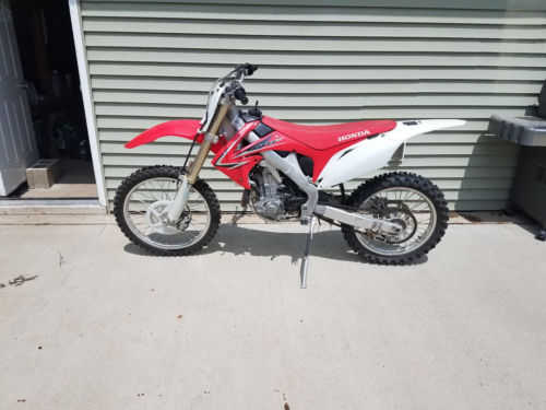 Honda CRF450