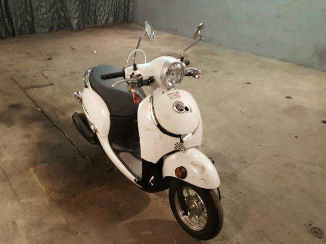 Honda NCW50/Metropolitan