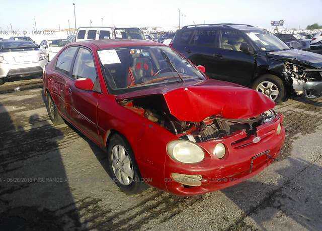Kia Spectra
