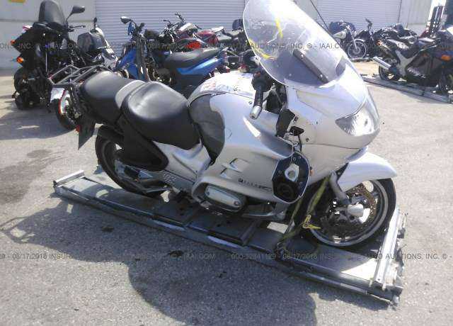 BMW R 1150 RT