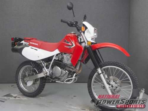 Honda XR650