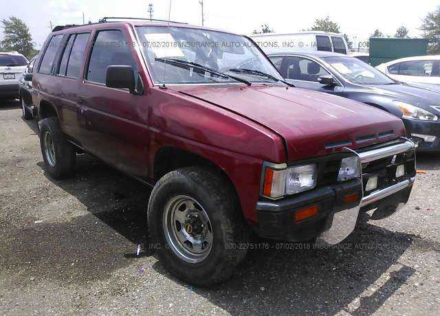 Nissan Pathfinder