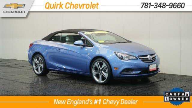 Buick Cascada