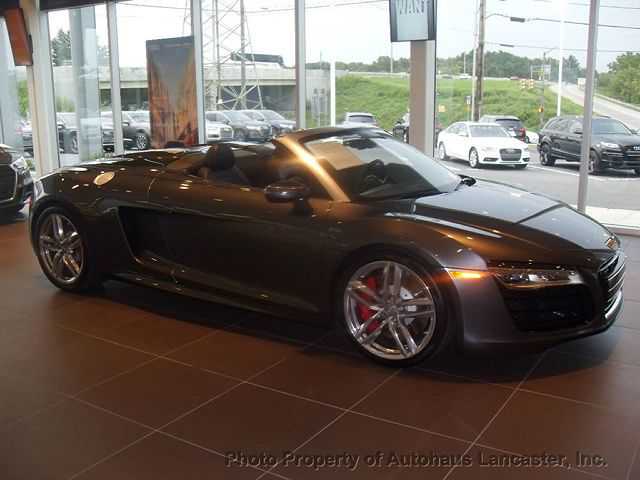 Audi R8