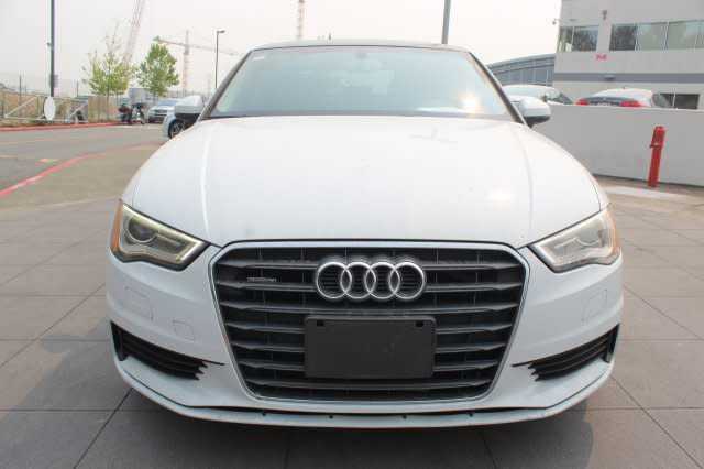 2015 Audi A3